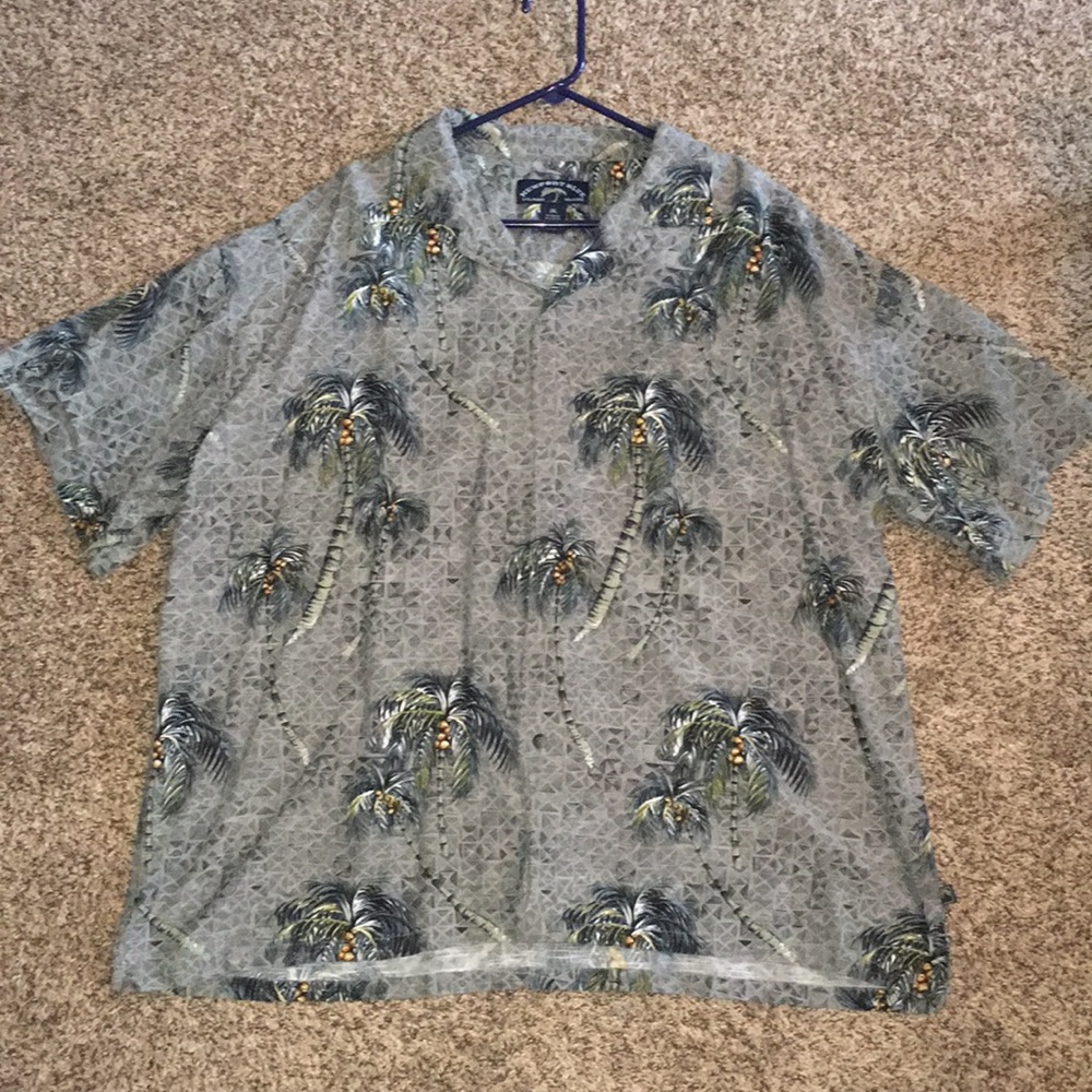 Hawaiian shirt